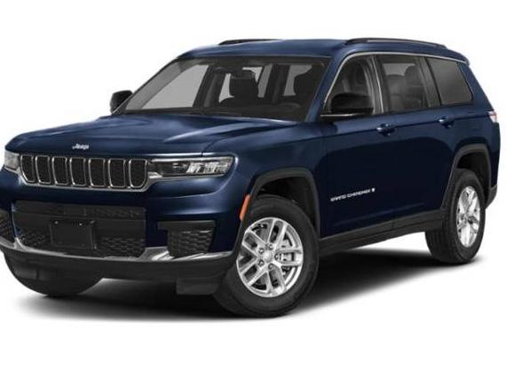 JEEP GRAND CHEROKEE 2023 1C4RJKBG6P8888176 image